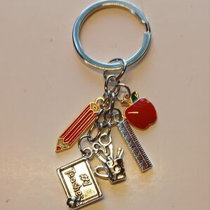 Teacher Keychain